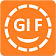 Easy Gif  icon