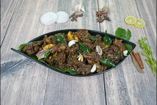 Mutton Boti Pepper Fry