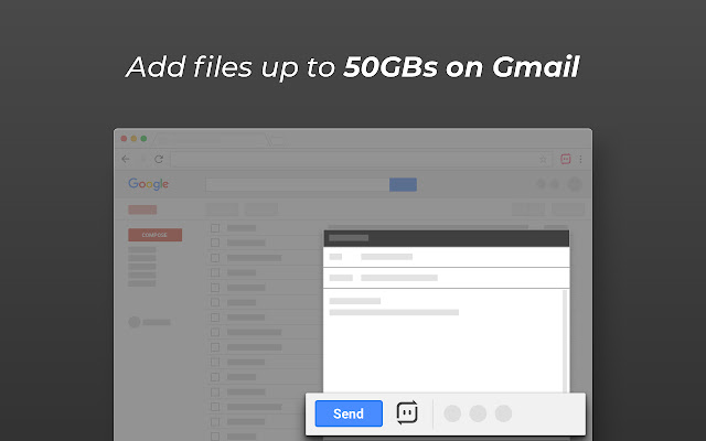 Send Anywhere (For Gmail/Slack) chrome extension