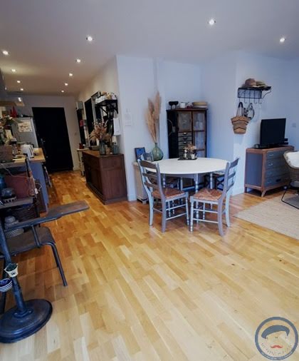 Vente appartement 2 pièces 53.78 m² à La Membrolle-sur-Choisille (37390), 199 500 €