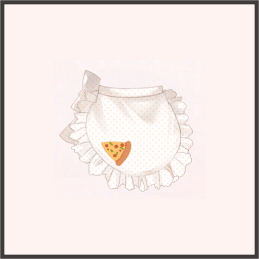 エプロン<アクセサリー>