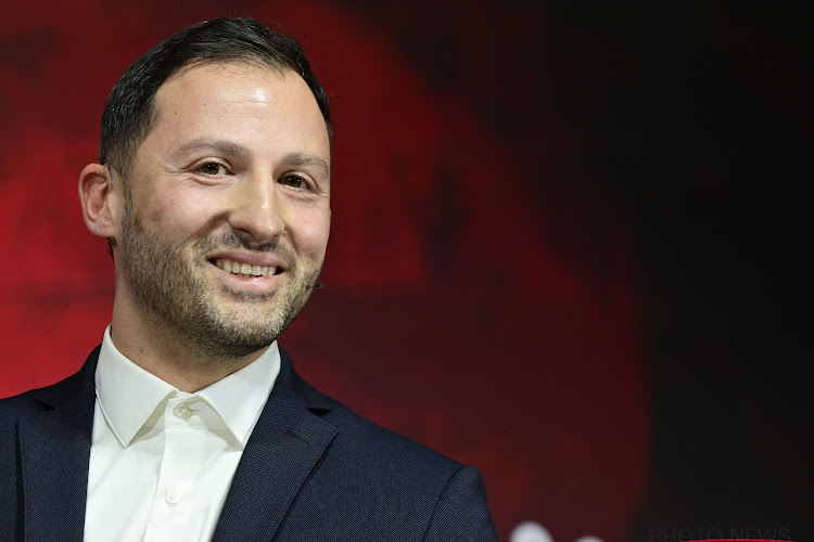 Quels Diables sous Domenico Tedesco ? "L'âge ? Les meilleurs joueront, peu importe"