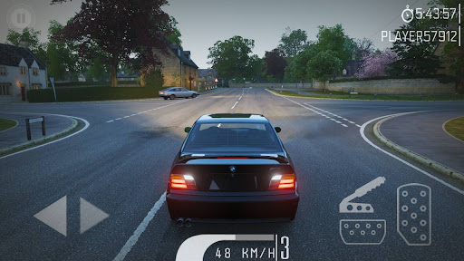 Screenshot E36 BMW Drift Extreme