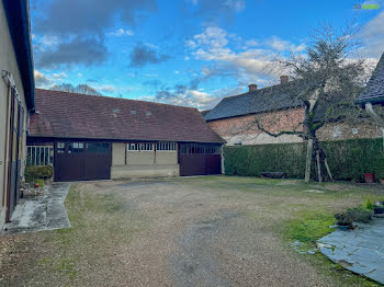 ferme à Houdan (78)