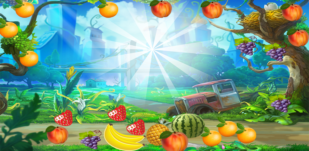 Juegos gratis frutas
