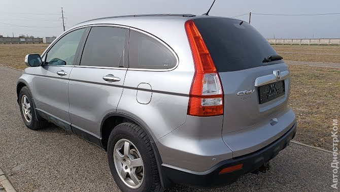 продам авто Honda CR-V CR-V III фото 4