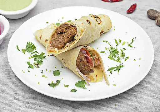 Mutton Seekh Roll