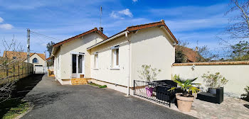 maison à Saint-Fargeau-Ponthierry (77)