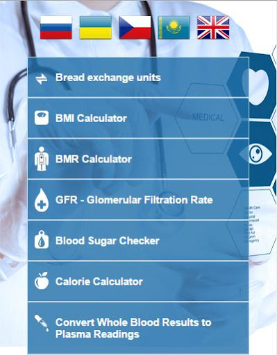 The Best Diabetes Calculators