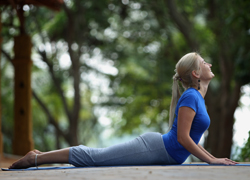 Bhujangasana