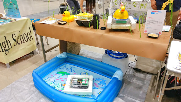 pokiiio Maker Faire Tokyo 2018