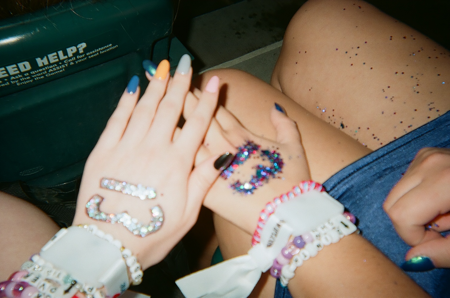 The Deeper Meaning of Taylor Swift's Eras Tour Friendship Bracelets for  Women- Motherly