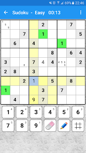 Sudoku Number Place(圖2)-速報App