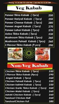 Taste Of Mumbai menu 3