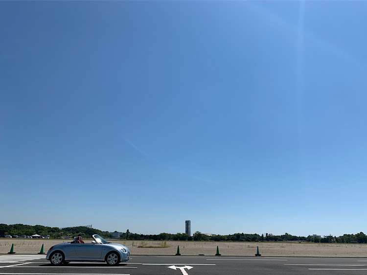 コペンのL880Kコペン・COPEN・DAIHATSU・コペン・浜名湖ガーデンパークに関するカスタム事例の投稿画像1枚目