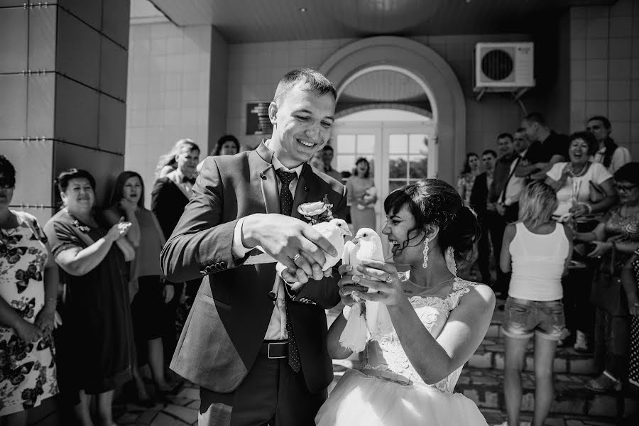 Fotógrafo de casamento Denis Ignatov (mrdenis). Foto de 10 de setembro 2018