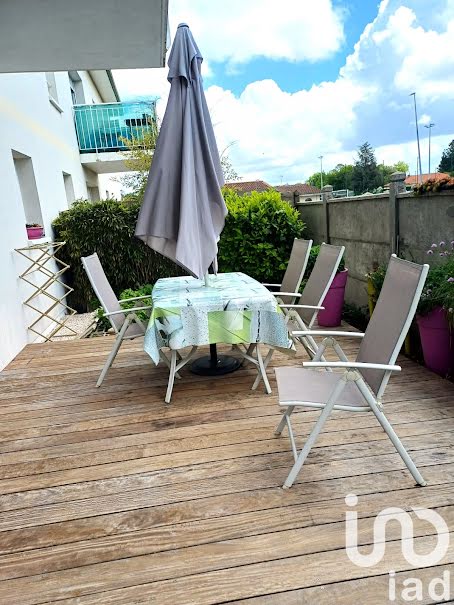 Vente appartement 3 pièces 68 m² à Biganos (33380), 290 000 €