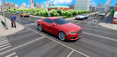 Download Car Driving School 2020: Real Driving Academy Test APK