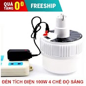 Đèn Led Tích Điện Năng Lượng Mặt Trời Siêu Sáng Có Điều Khiển Từ Xa Loại To 42 Led