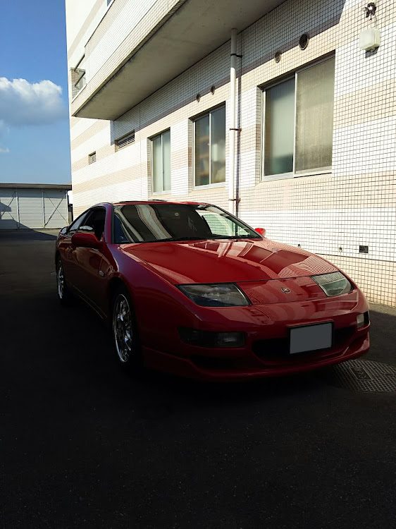 フェアレディZ 300ZX NAのコーディング・フェアレディZ Z32・写真下手すぎでごめんなさい(ToT)に関するカスタム事例の投稿画像2枚目