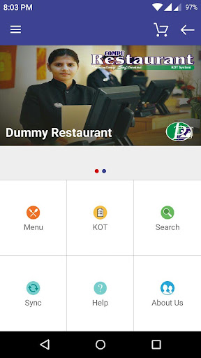 Compu Restaurant KOT