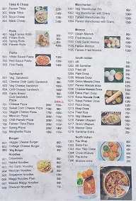 New Chatkara Fast Food menu 7