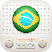 Brazil AM FM Radios Free  Icon