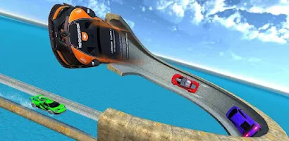 Car Stunts 3D Free - Extreme City GT Racing android iOS apk