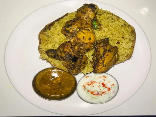 Chicken Pepper Dry Biryani