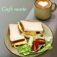 cafe noote