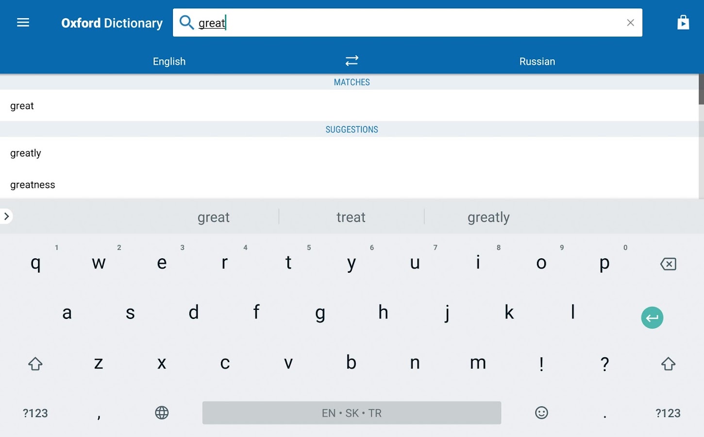 Oxford Russian Dictionary - Android Apps on Google Play