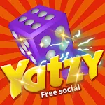 Cover Image of Baixar Yatzy-Free social dice game 1.0.23 APK
