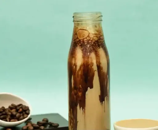 Thick Cold Coffee