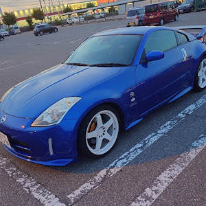 フェアレディZ Z33