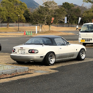 ロードスター NA8C