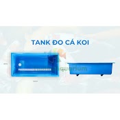 Tank Đo Cá 120X30X35Cm