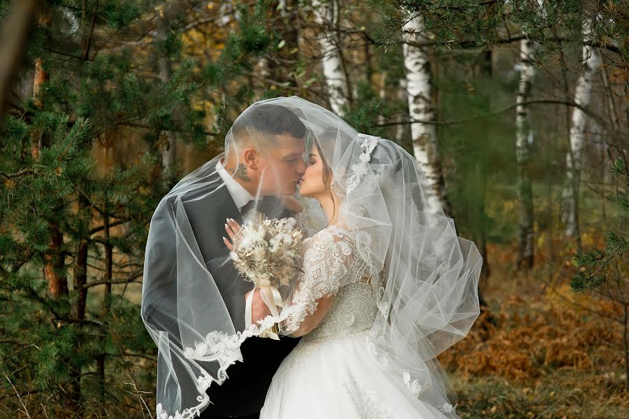 Wedding photographer Nikolay Danyuk (danukart). Photo of 30 October 2022