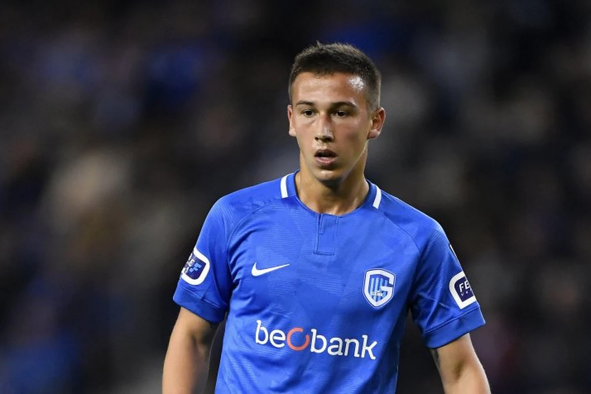 OFFICIEEL: KRC Genk is af van een van zijn dure vogels