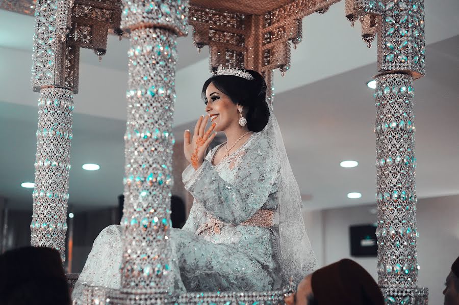 ช่างภาพงานแต่งงาน Zakaria Salhi (zakariasalhi) ภาพเมื่อ 20 ตุลาคม 2018