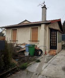 maison à Les Pavillons-sous-Bois (93)