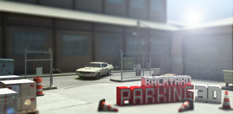 Backyard Parking 3D