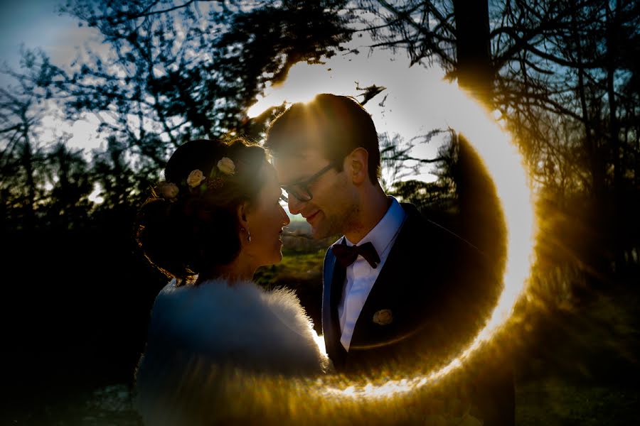 Photographe de mariage Kristof Claeys (kristofclaeys). Photo du 3 octobre 2017