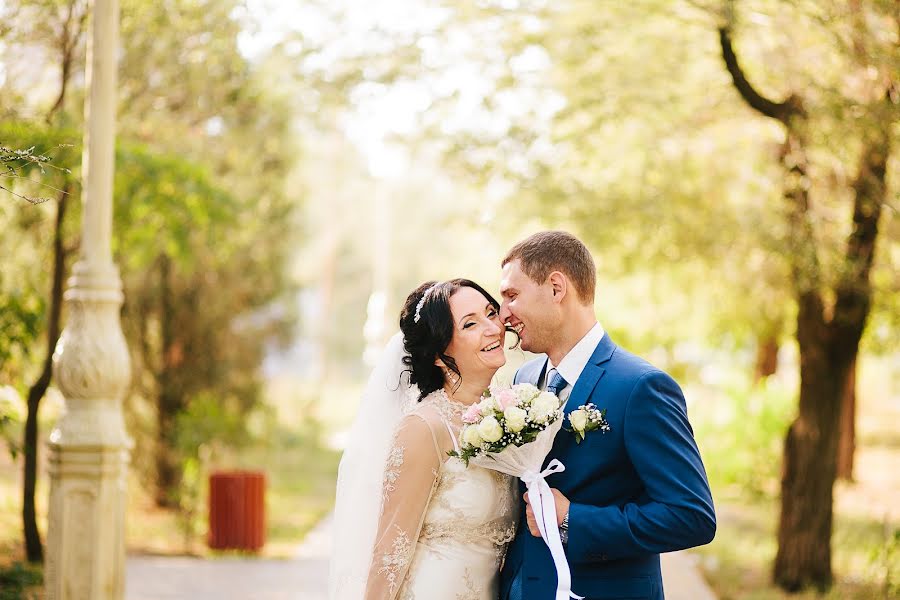 Fotógrafo de bodas Anton Sidorenko (sidorenko). Foto del 1 de diciembre 2015