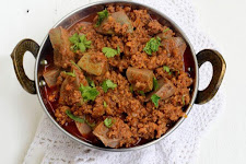 Keema Kaleji