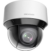 Camera Ip Speed Dome Hồng Ngoại 4.0 Megapixel Hikvision Ds - 2De4A425Iwg - E - Hàng Chính Hãng