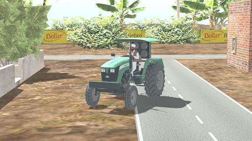 Screenshot Indian Tractor Simulator Pro