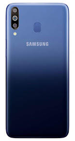 Samsung Galaxy M30 Sm M305 4gb Ram 64gb Storage Blue Price In