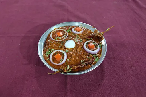 Chicken Kolhapuri