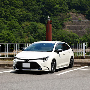 カローラツーリング NRE210W