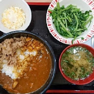 すき家SUKIYA日本平價牛丼(公館店)